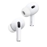 Apple AirPods Pro seconda generazione AirPods Pro 2nd generation Cuffie Wireless In-ear Musica e Chiamate Bluetooth Bianco (AIR