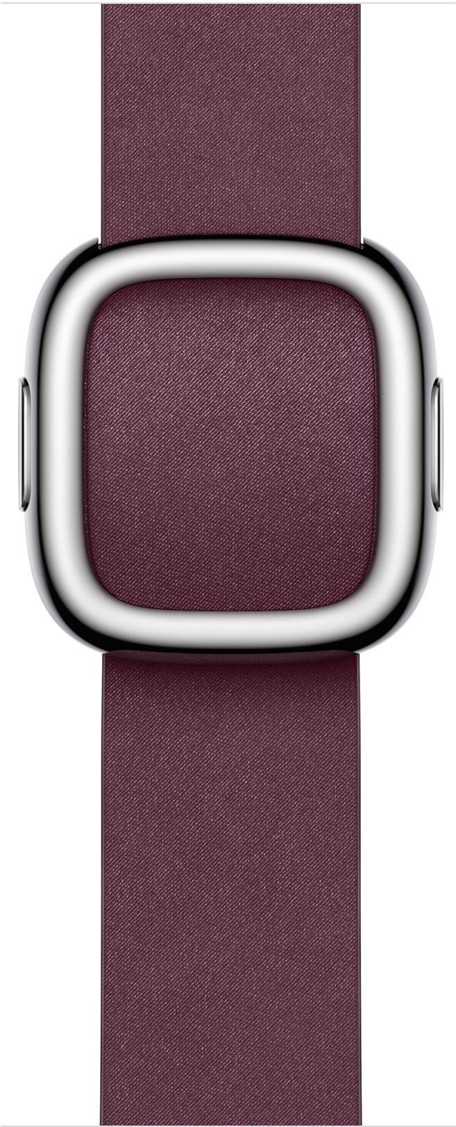 41mm Mulberry Modern Buckle - Large