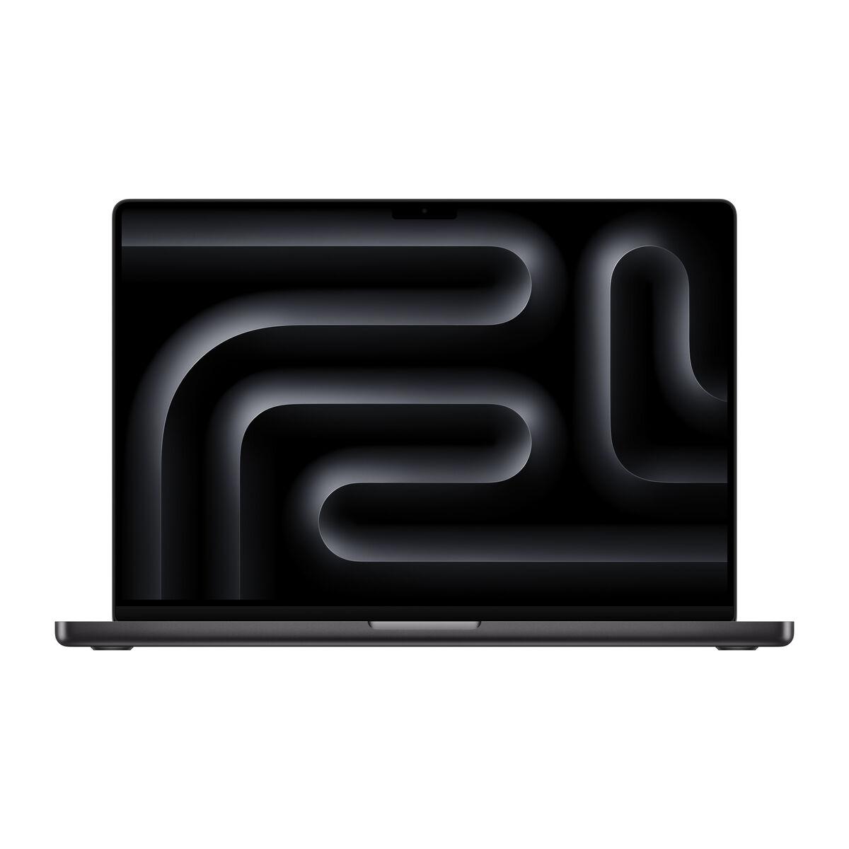 Laptop Apple MacBook Pro 162" 18 GB RAM 512 GB SSD Qwerty in Spagnolo M3 Pro
