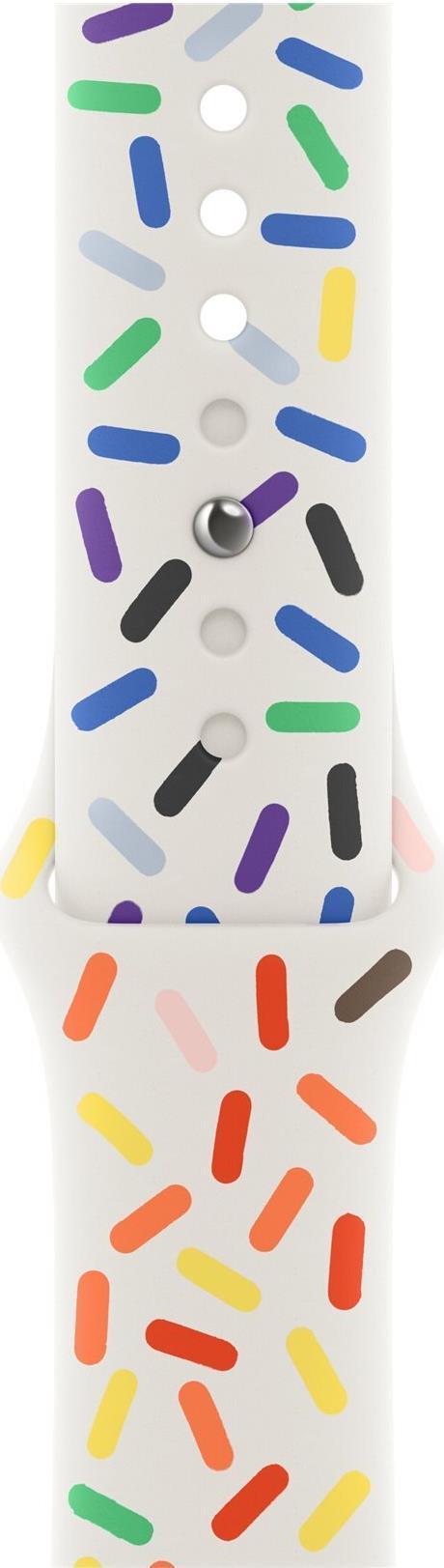 45mm Pride Edition Sport Band - S/M