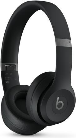 Apple Beats Solo 4 Cuffie Con cavo e senza cavo A Padiglione Musica e Chiamate USB tipo-C Bluetooth Nero (Beats Solo 4 - Cuffie