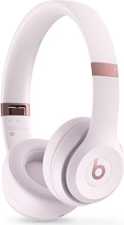 Apple Beats Solo 4 Cuffie Con cavo e senza cavo A Padiglione Musica e Chiamate USB tipo-C Bluetooth Rosa (BEATS SOLO 4 WIRELESS