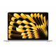 Apple MacBook Air 13" M3 chip con core 8 CPU e core 10 GPU 8GB 512GB SSD Galassia (Apple MacBook Air - M3 - M3 10-core GPU - 8