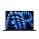 NB APPLE MACBOOK AIR MRXV3T/A (2024) 13-inch Apple M3 chip with 8-core CPU and 8-core GPU 8GB 256GB SSD Midnight
