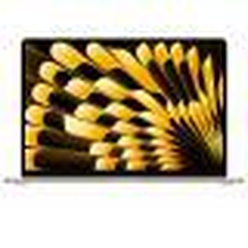 Apple MacBook Air 15" M3 chip con core 8 CPU e core 10 GPU 8GB 512GB SSD Galassia (Apple MacBook Air - M3 - M3 10-core GPU - 8