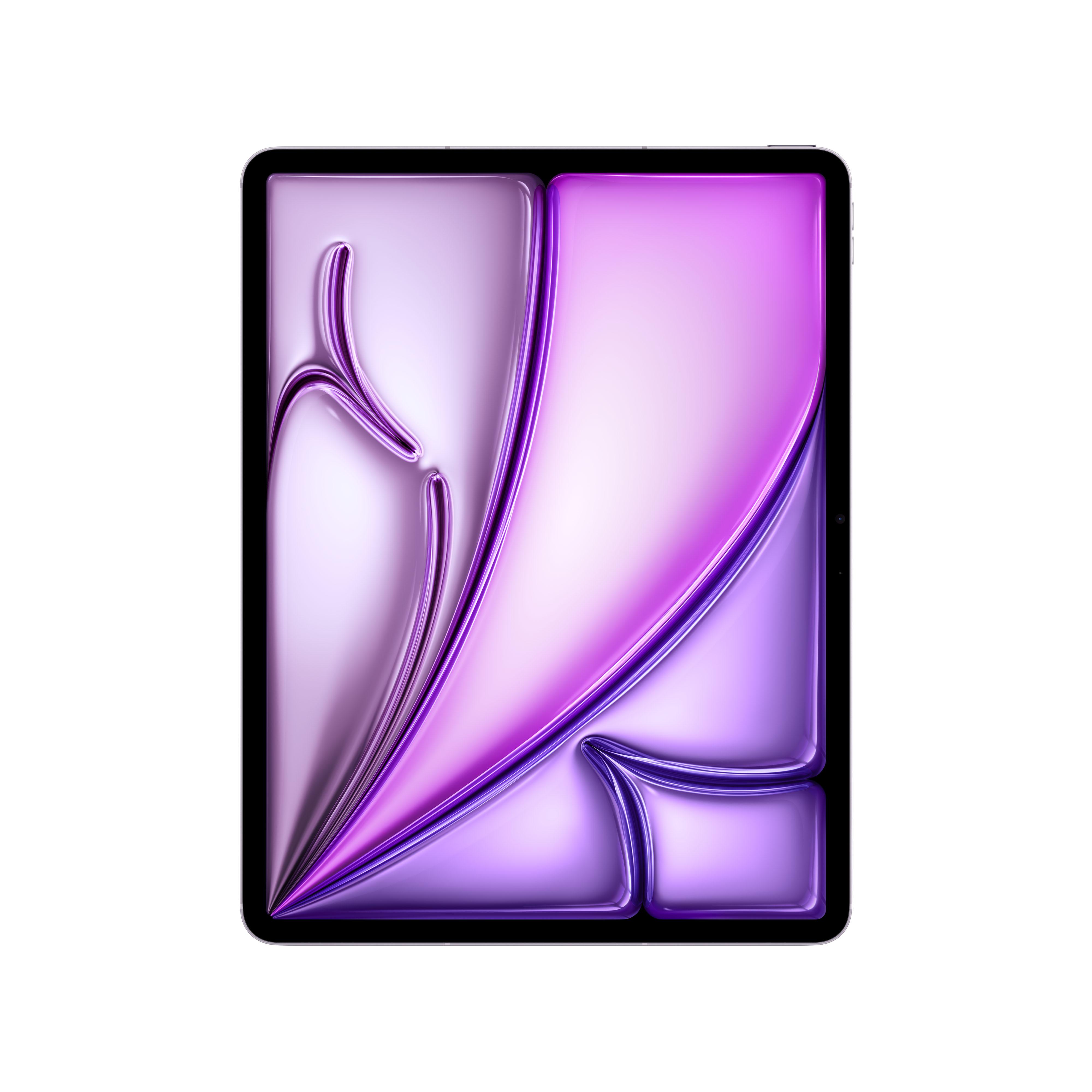 Apple iPad Air 13" Wi-Fi Cellular 256GB - Viola (Apple 13-inch iPad Air Wi-Fi Cellular - Tablet - 256 GB - 13 IPS 2732 x 2048