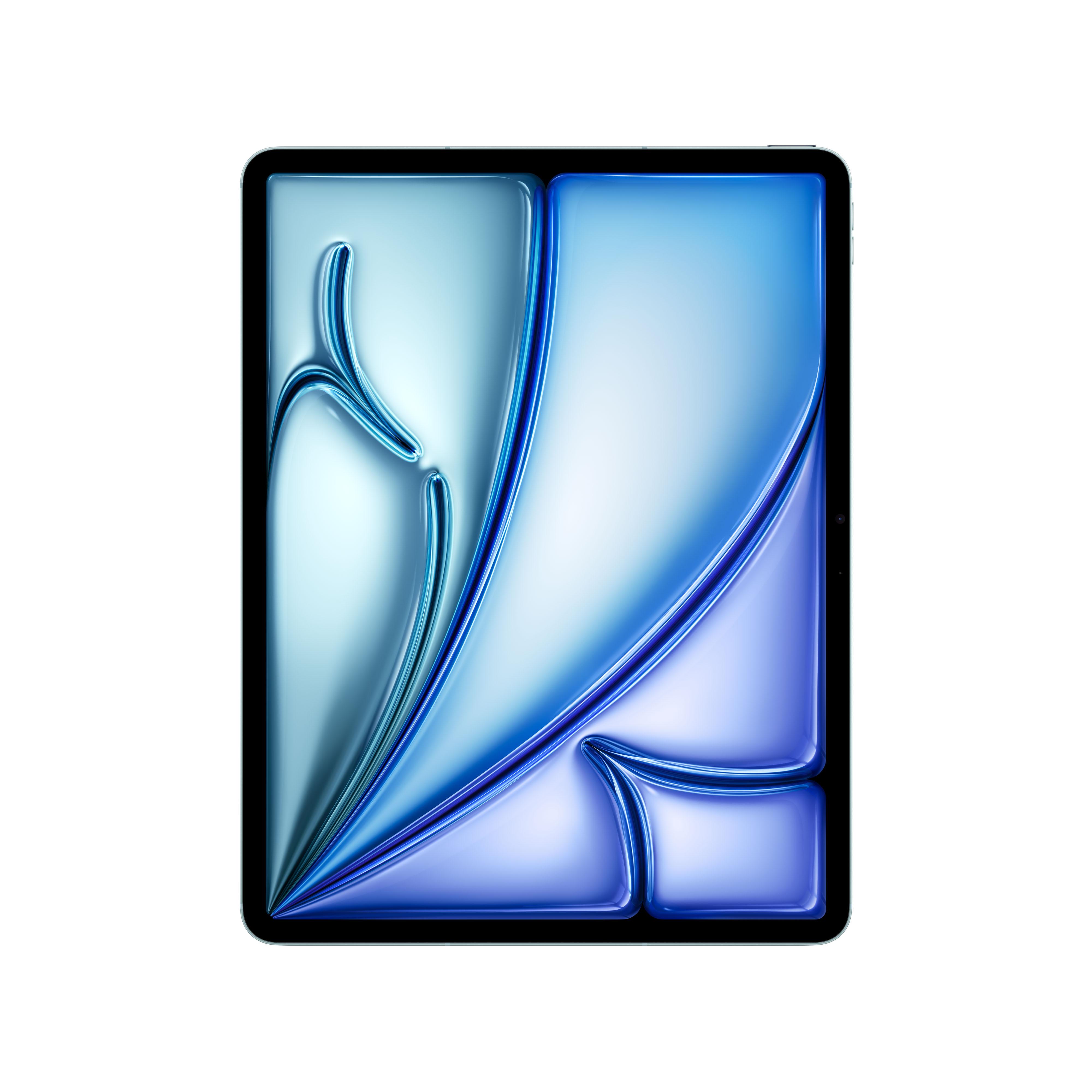 Apple iPad Air 13'' Wi-Fi + Cellular 512GB - Blu (Apple 13-inch iPad Air Wi-Fi + Cellular - Tablet - 512 GB - 13 IPS [2732 x 20