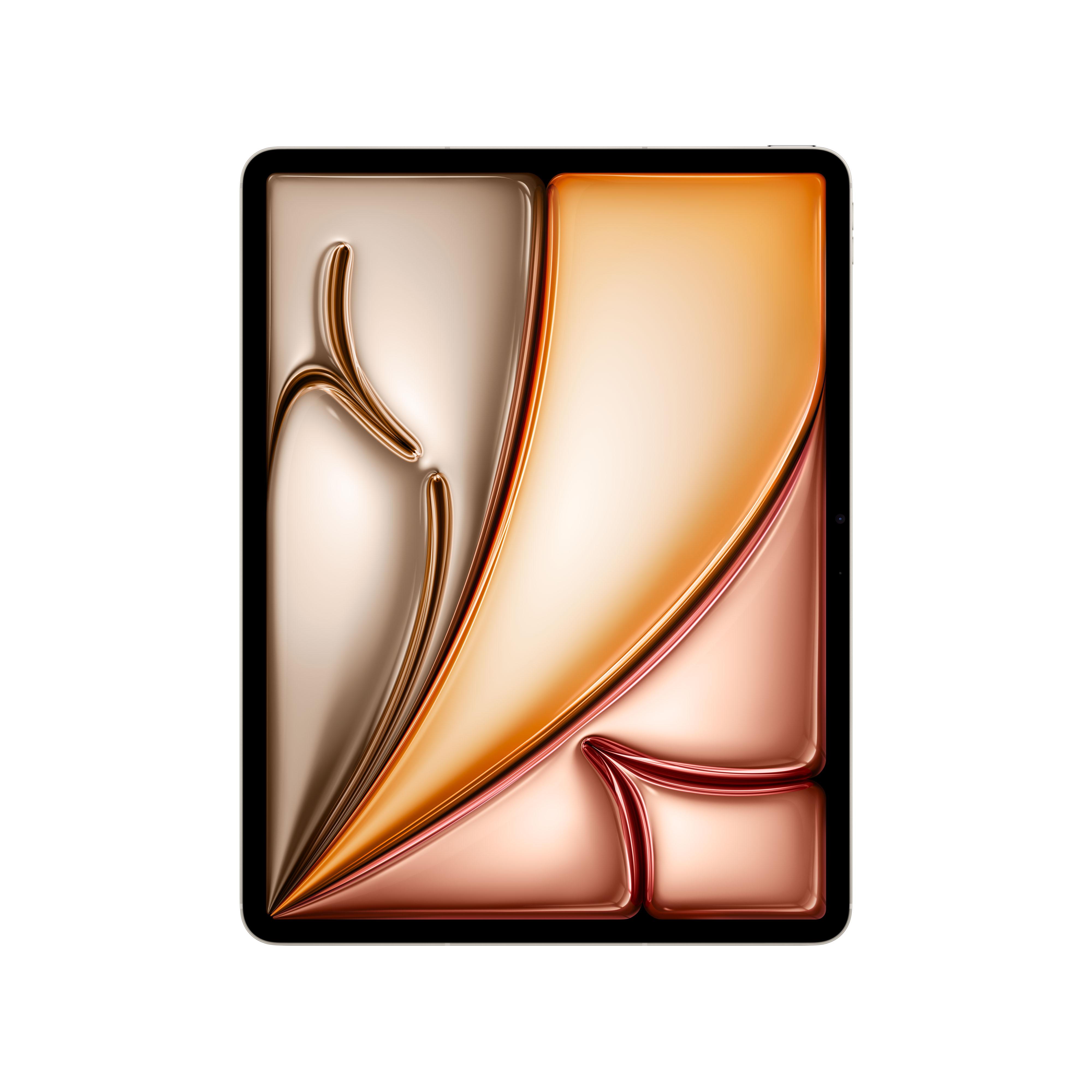 Apple iPad Air 13'' Wi-Fi + Cellular 512GB - Galassia (Apple 13-inch iPad Air Wi-Fi + Cellular - Tablet - 512 GB - 13 IPS [2732