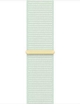 Apple Sport Loop menta fredda [41 mm] (41MM SOFT MINT SPORT LOOP - .)
