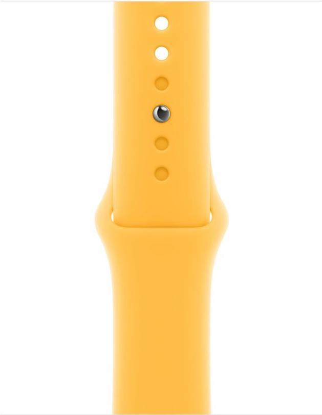 Apple Cinturino Sport sole 41 mm - S/M (41MM SUNSHINE SPORT BAND - S/M - .)
