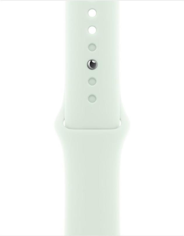 Apple Cinturino Sport menta fredda [41 mm] - S/M (Apple - Band for smart watch - 41 mm - S/M size - soft mint)