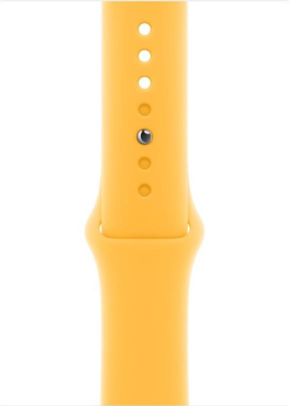 Apple Cinturino Sport sole [45 mm] - M/L (45MM SUNSHINE SPORT BAND - M/L - .)