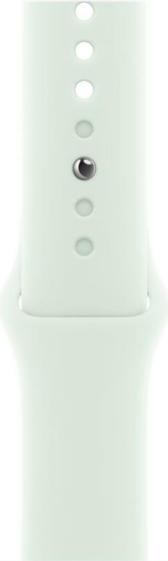 Apple Cinturino Sport menta fredda [45 mm] - S/M (45MM SOFT MINT SPORT BAND - S/M - .)