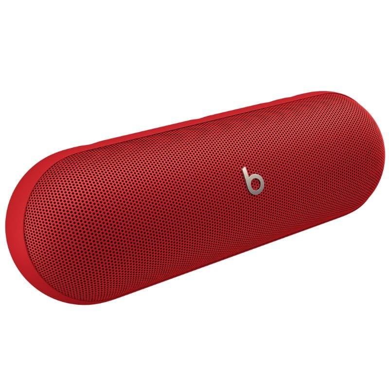 Apple Beats Pill - Altoparlante Bluetooth Wireless - Rosso deciso (BEATS PILL - WIRELESS SPEAKER - STATEMENT RED)