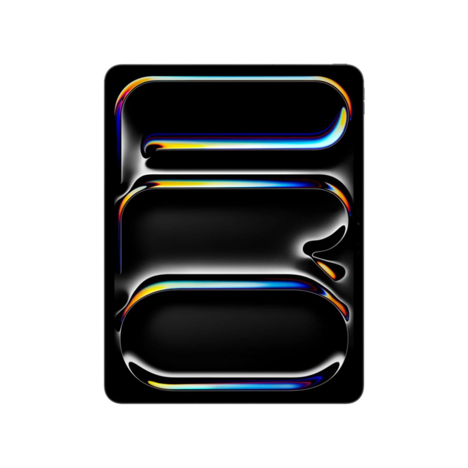 Apple iPad Pro 5G Apple M TD-LTE & FDD-LTE 2 TB 33 cm [13] 16 GB Wi-Fi 6E [802.11ax] iPadOS 17 Nero (IPAD PRO 13 WF CL 2TB NT -