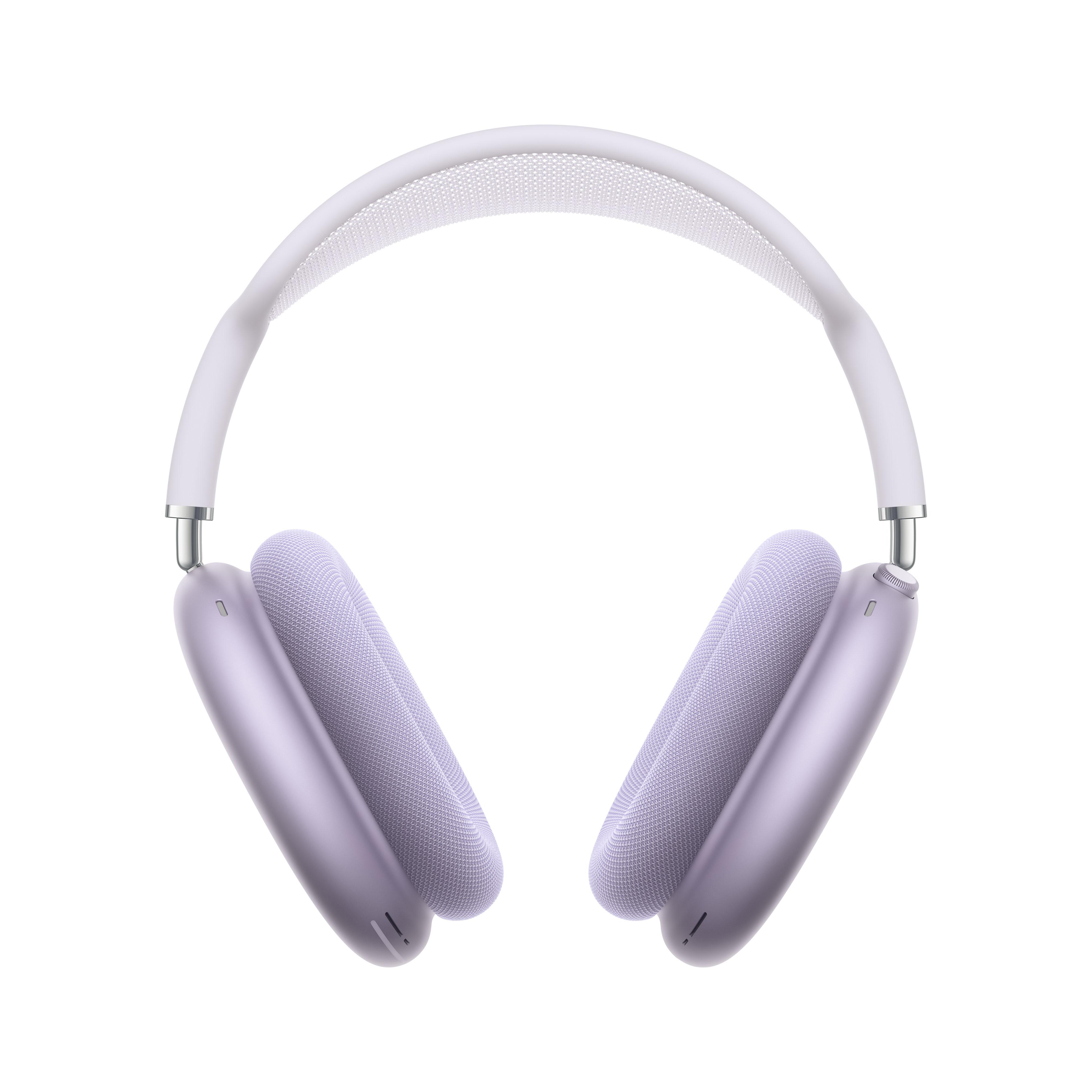 Apple AirPods Max Viola (Apple AirPods Max - 2nd generation - headphones with mic - full size - Bluetooth - wireless - active n