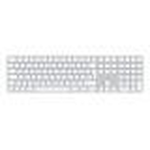 Apple Magic tastiera Universale USB + Bluetooth QWERTY Italiano Bianco (Apple Magic Keyboard with Touch ID and)