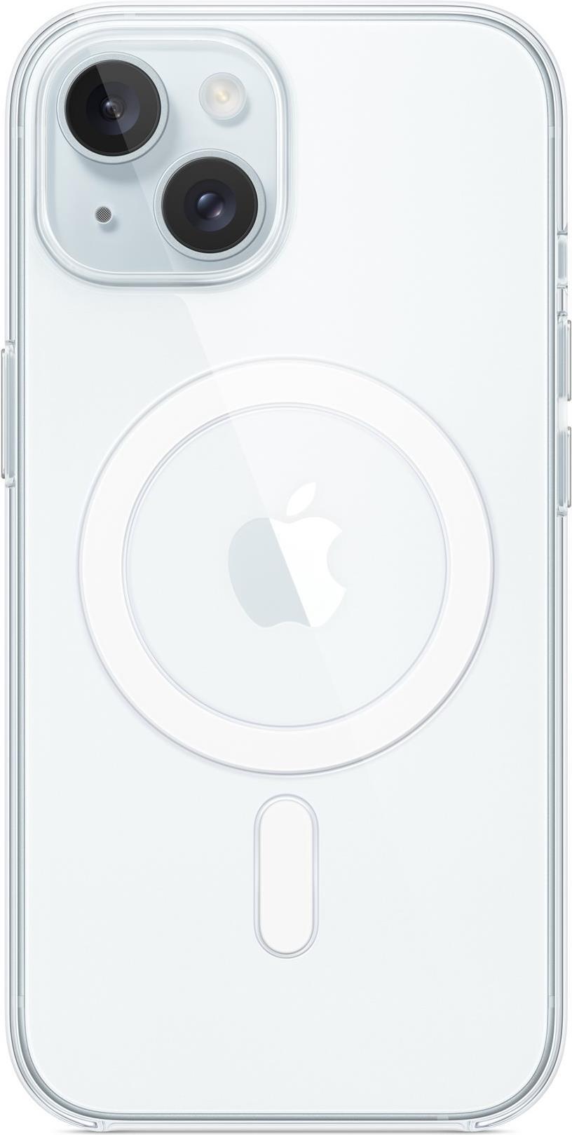 iPhone 15 Clear Case with...