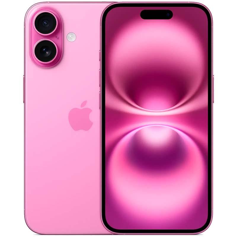Apple iPhone 16 Plus 128GB Rosa (iPhone 16 Plus Pink 128GB)