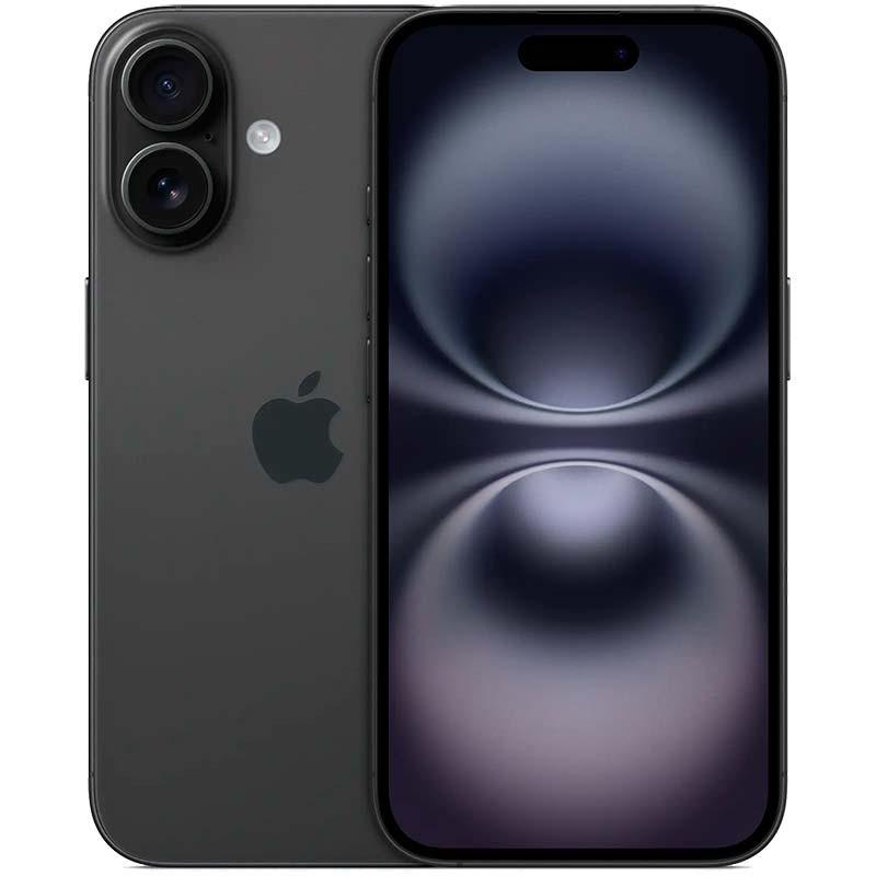 Apple iPhone 16 Plus 256GB Nero (iPhone 16 Plus Black 256GB)