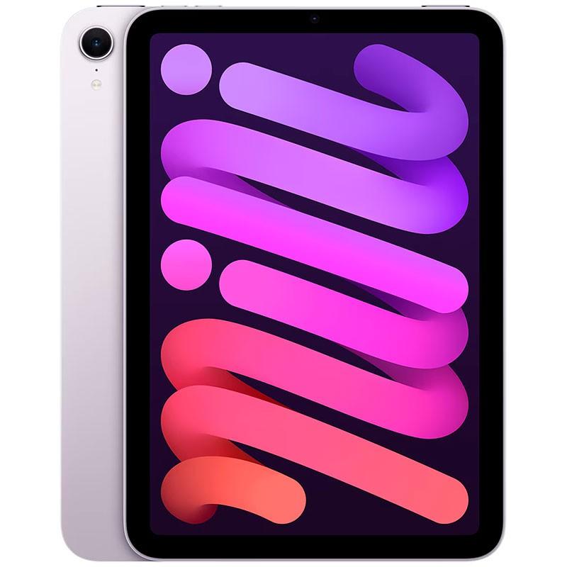 Apple iPad mini Wi-Fi 128GB - Viola (Apple iPad mini A17 Pro Wi-Fi - Tablet - 128 GB - 8.3 IPS 2266 x 1488 - viola)