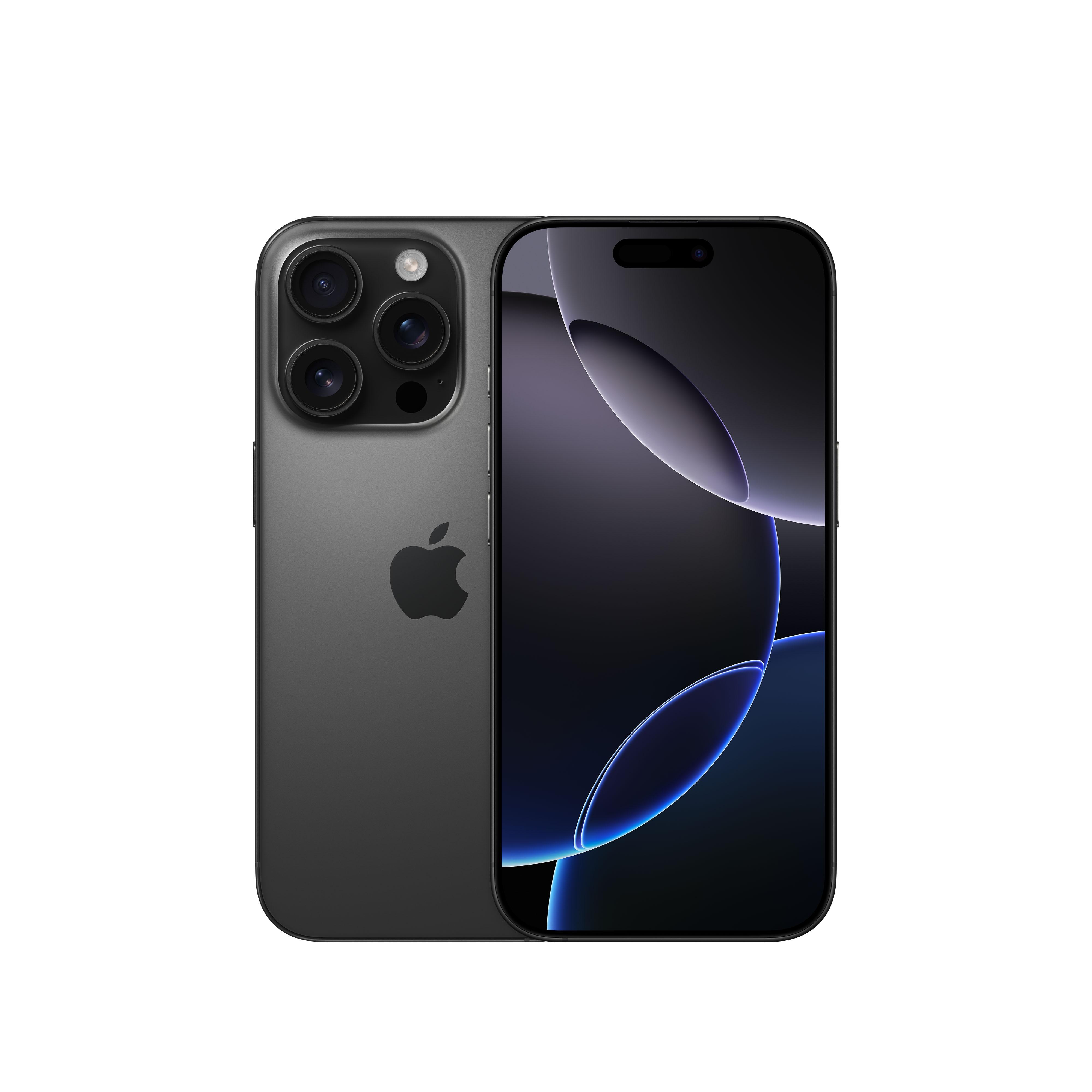 iPhone 16 Pro 128GB Black TTN