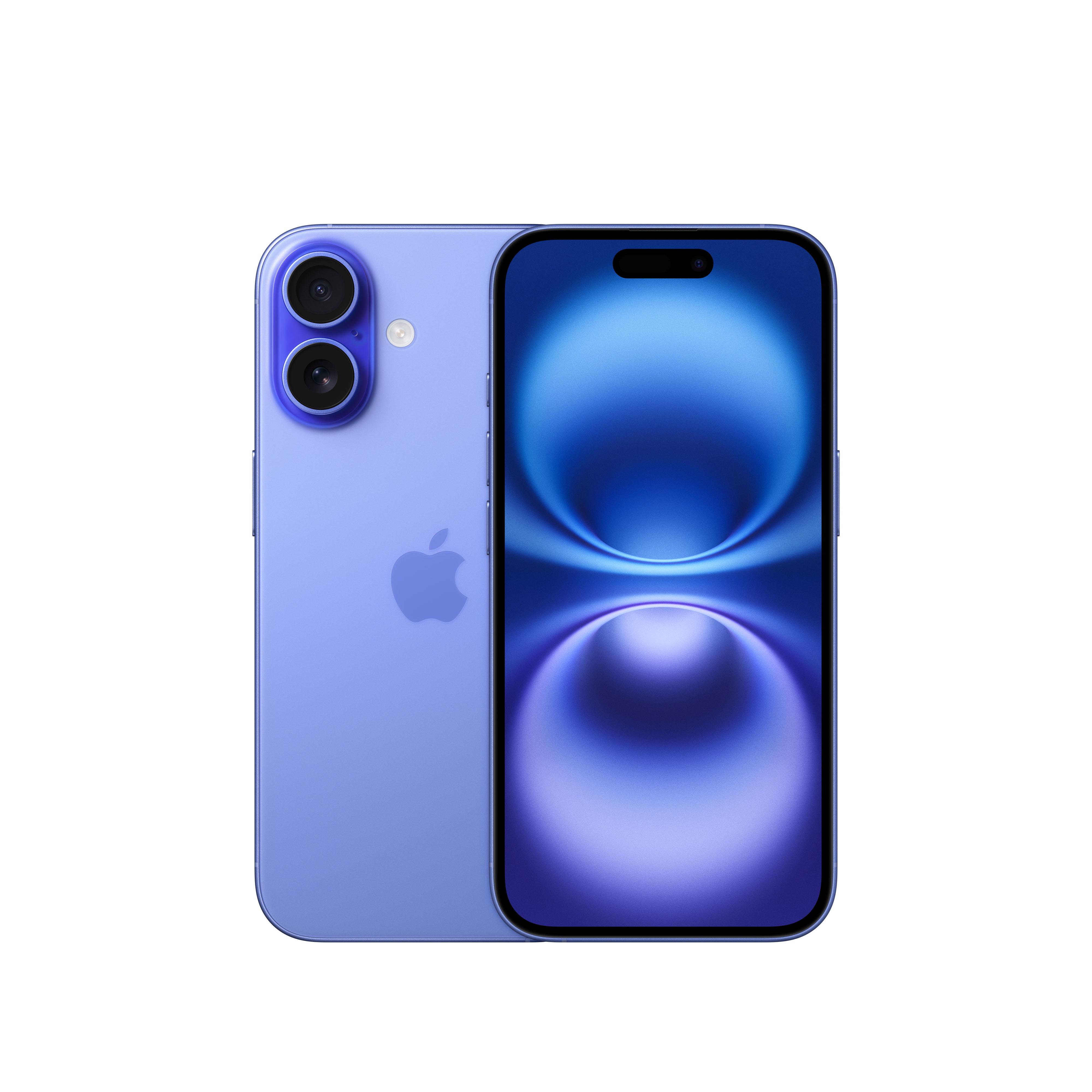 Apple iPhone 16 155 cm 6.1...