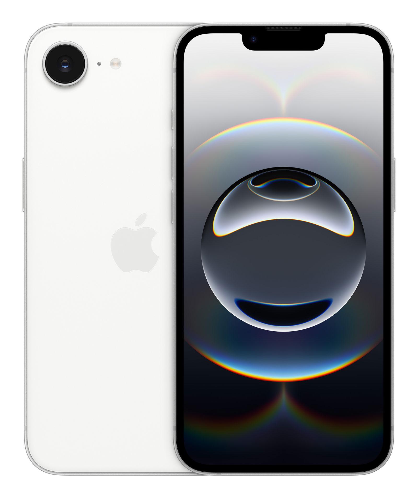 Apple iPhone 16e Bianco 512...