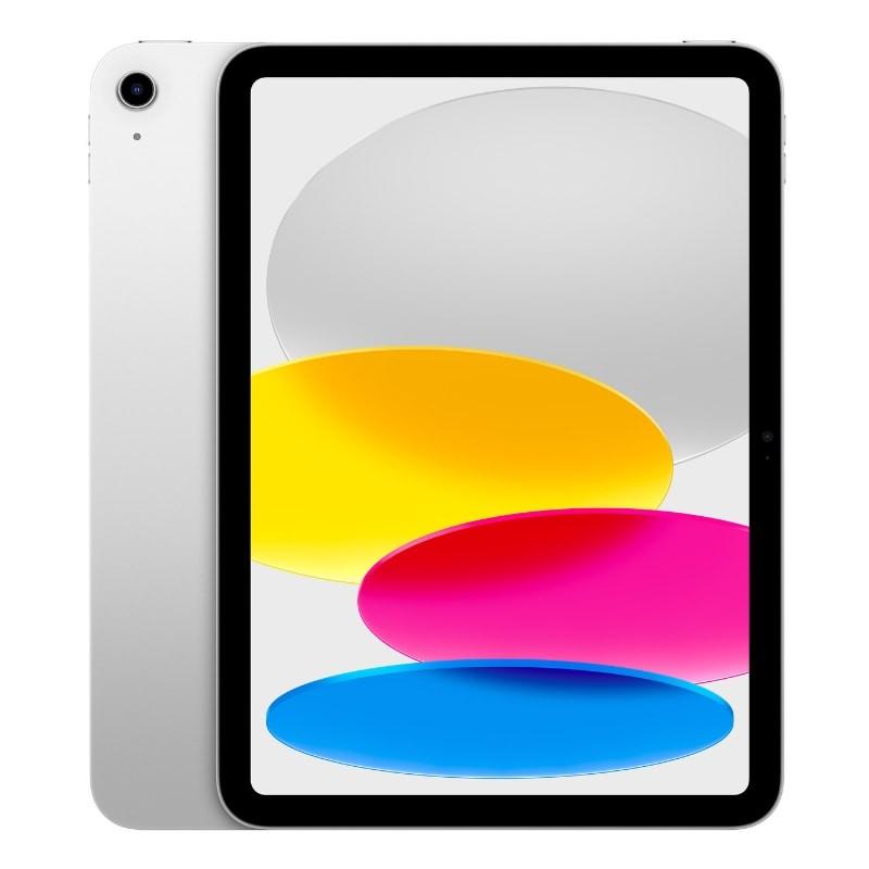 Apple iPad 11" Wi-Fi 256GB Argento (11-INCH IPAD WI-FI 256GB - SILVER)