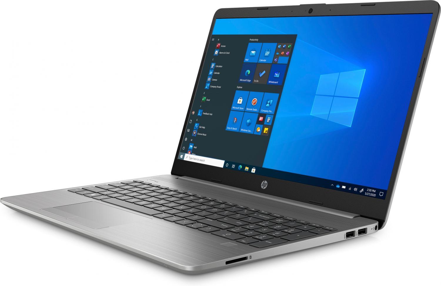 HP NOTEBOOK G8 250 I5-1135G7/8GB/256GBSSD/W10 PRO CON ESTENSIONE GARANZIA 24 MESI PICKUP
