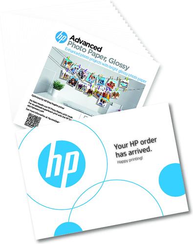 HP ADVANCED GLOSS PHOTO PAPER