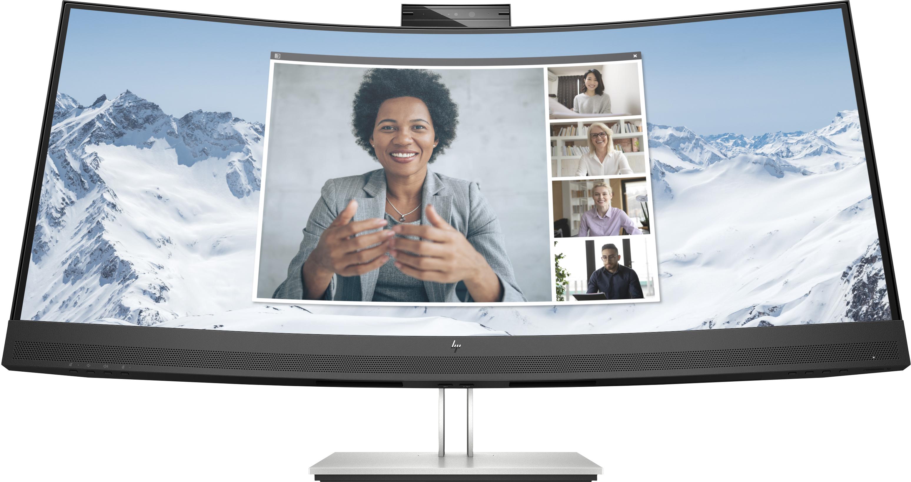 HP E34M G4 Conferencing...