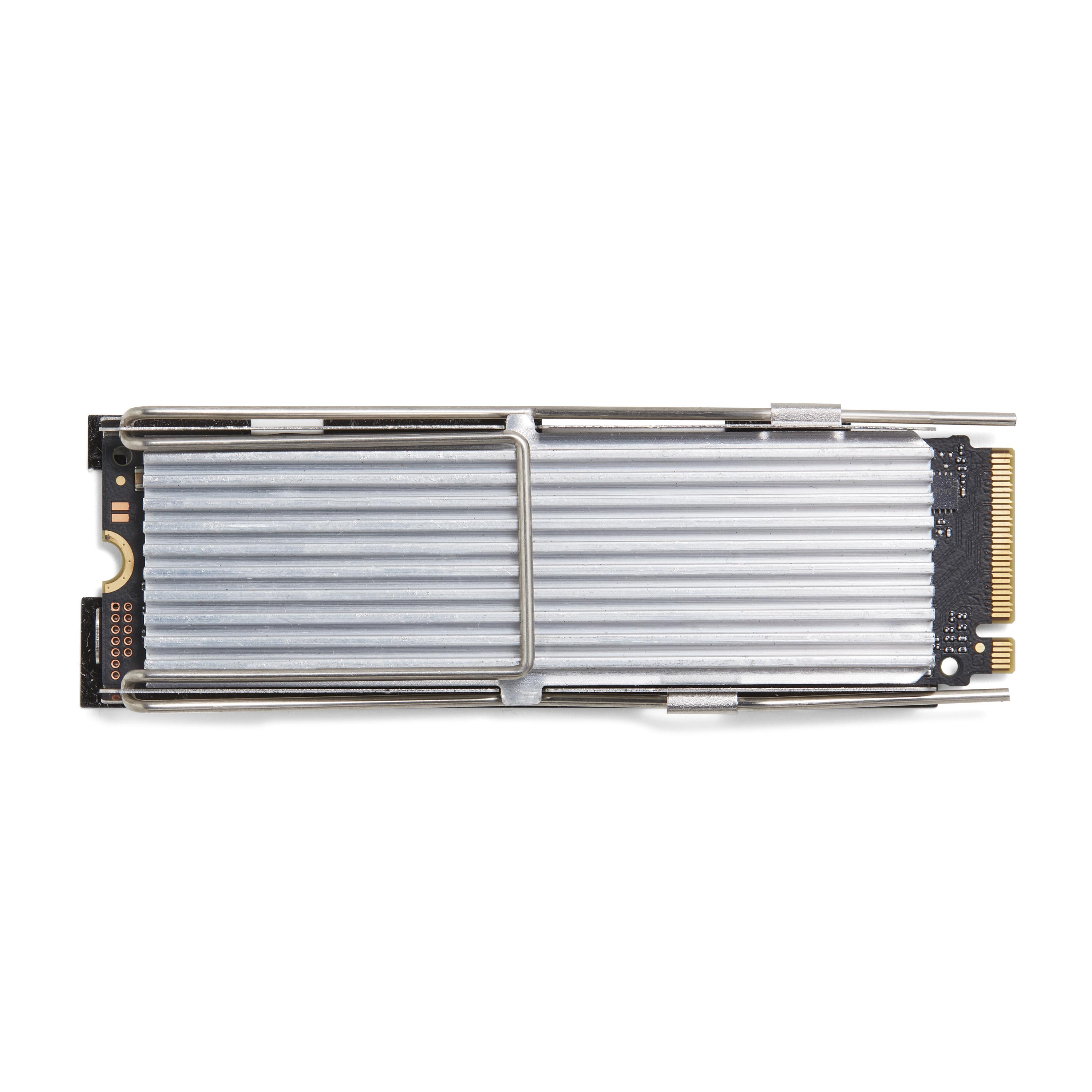 HP 4M9Z5AA drives allo stato solido 512 GB M.2 PCI Express TLC