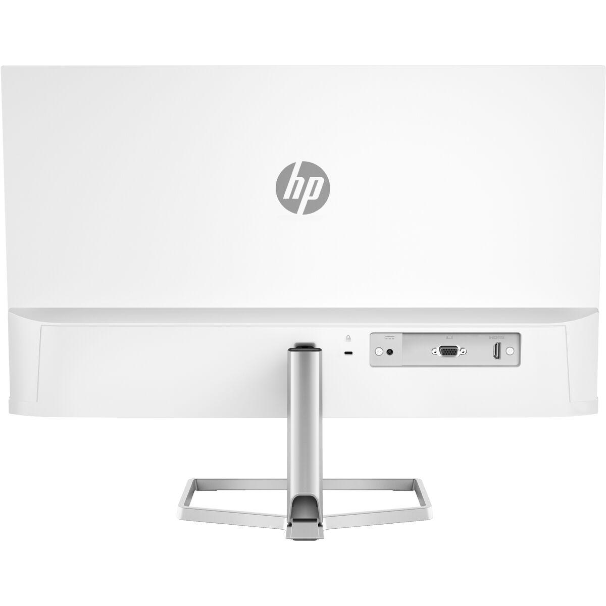 HP M24fw Monitor PC 60,5 cm (23.8") 1920 x 1080 Pixel Full HD LED Argento
