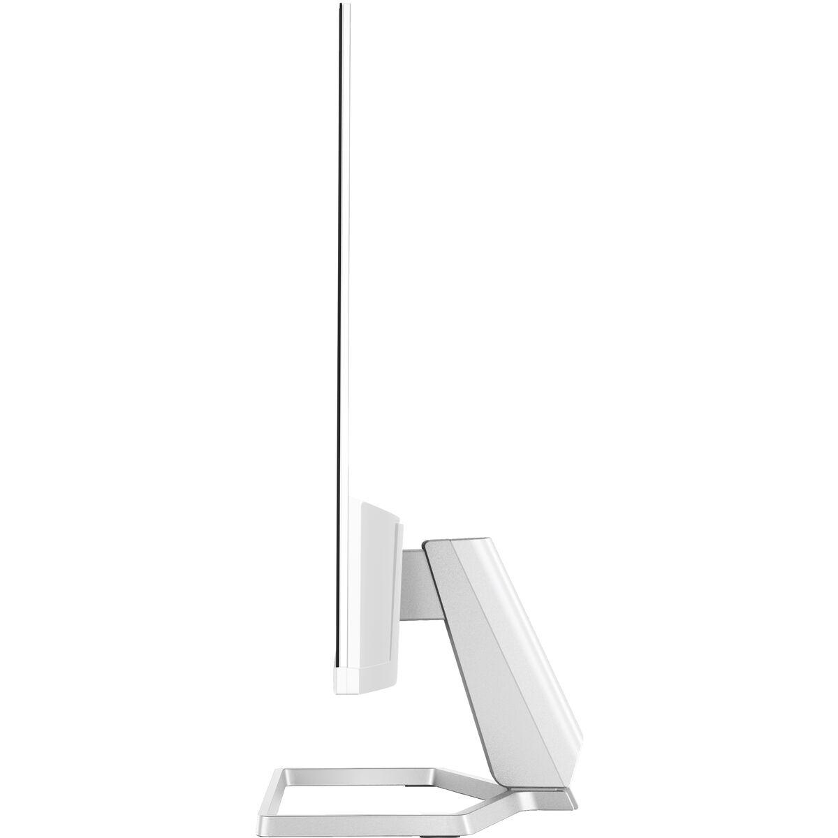 HP M24fw Monitor PC 60,5 cm (23.8") 1920 x 1080 Pixel Full HD LED Argento