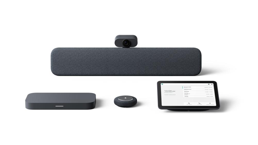 Lenovo Google Meet Series One Room Kits by Gen 2 sistema di conferenza 12 MP Collegamento ethernet LAN Sistema di videoconferen