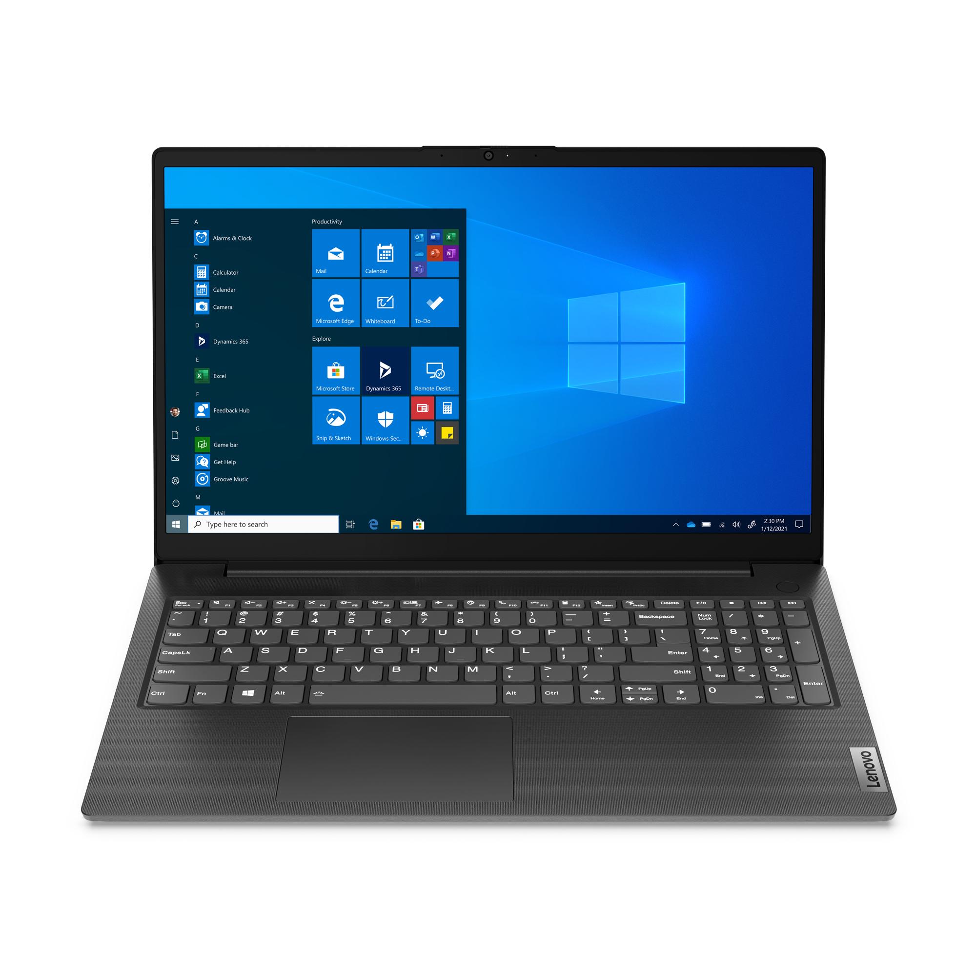 V15 G2 IJL - 15,6 pollici FHD - Celeron N5100 - 8 GB RAM - 256 GB SSD - Win11
