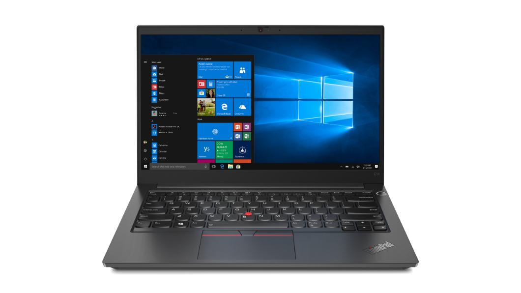 Lenovo ThinkPad E14 Intel Core i5 i5-1135G7 Computer portatile 356 cm 14 Full HD 8 GB DDR4-SDRAM 256 GB SSD Wi-Fi 6 802.11ax Wi