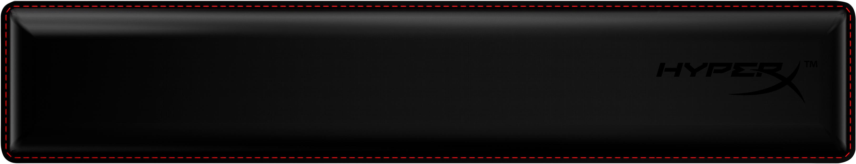 HP HyperX Wrist Rest - KBD - Full Size
