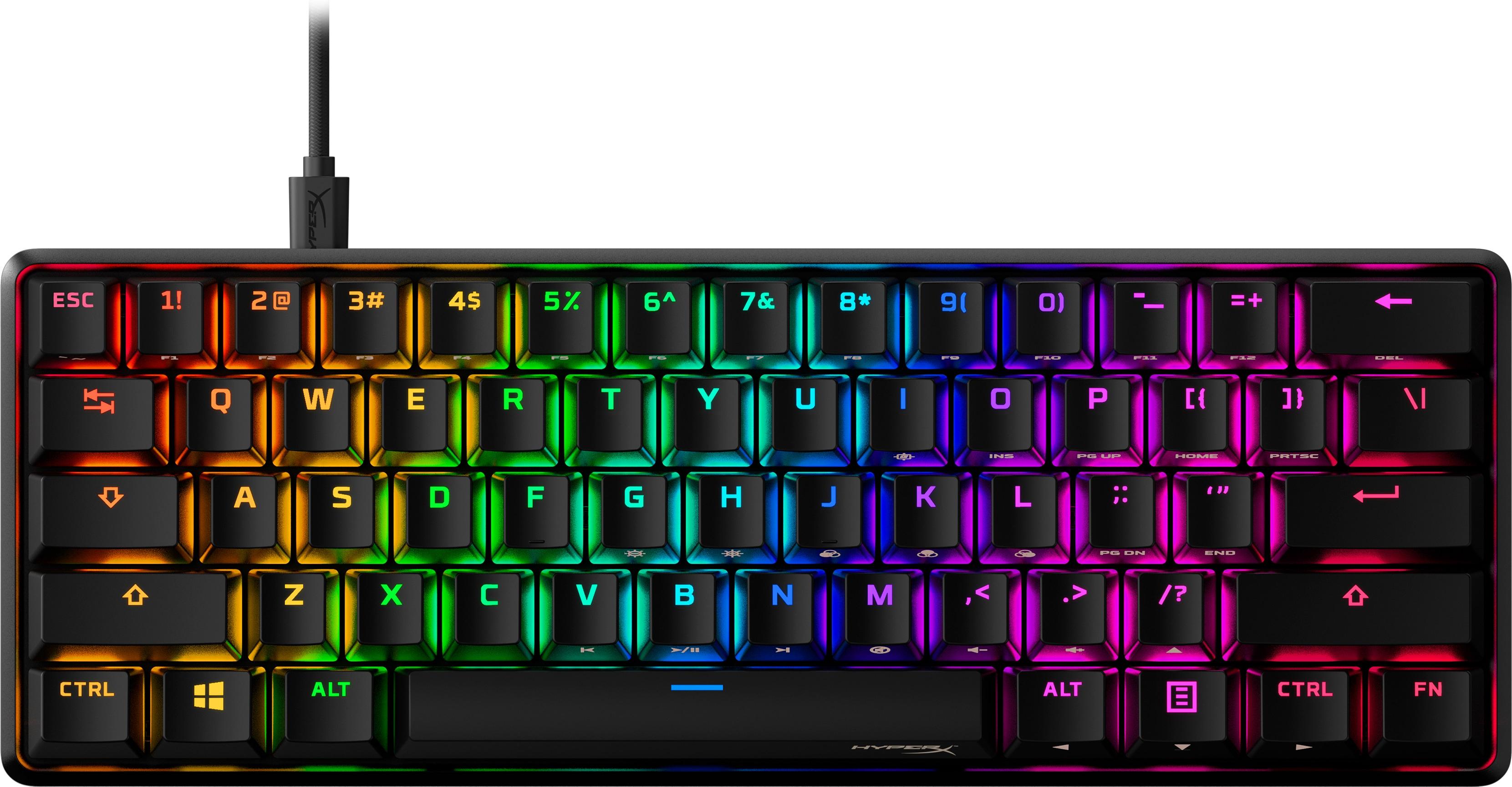 HP HyperX Alloy Origins 60...