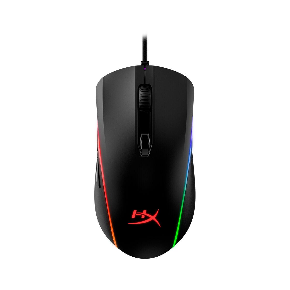 HP HyperX Pulsefire Surge bk gamer mouse