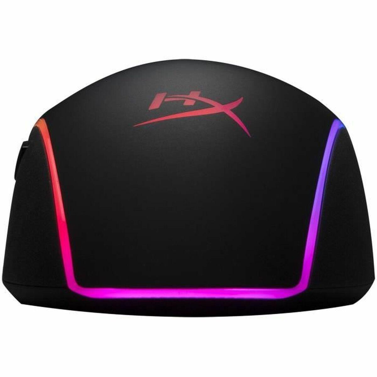 HP HyperX Pulsefire Surge bk gamer mouse