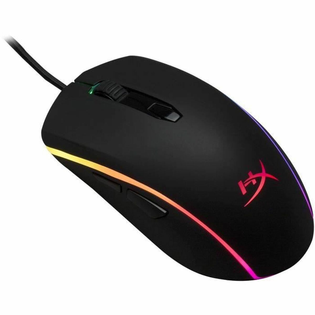 HP HyperX Pulsefire Surge bk gamer mouse