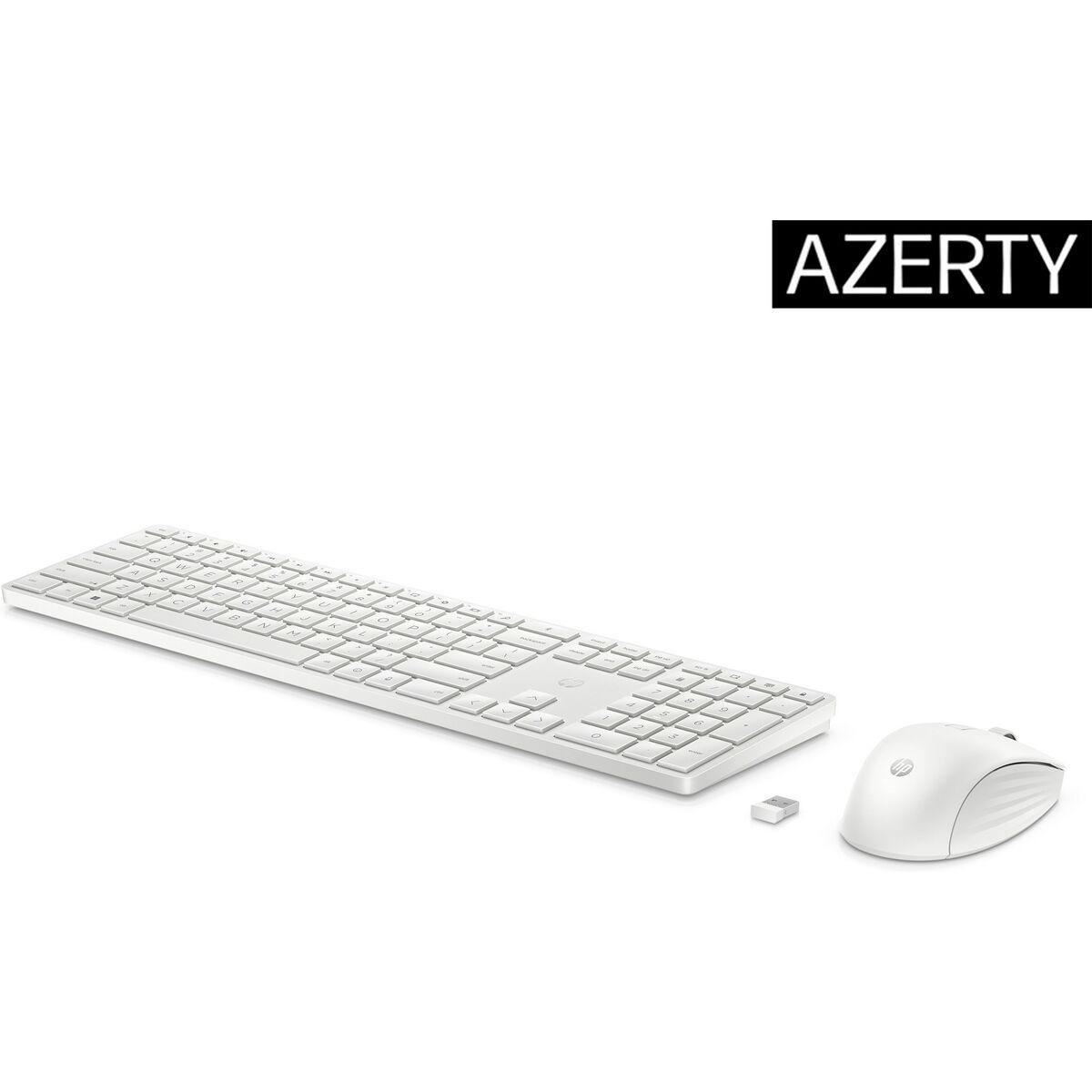 Tastiera e Mouse HP 4R016AA...