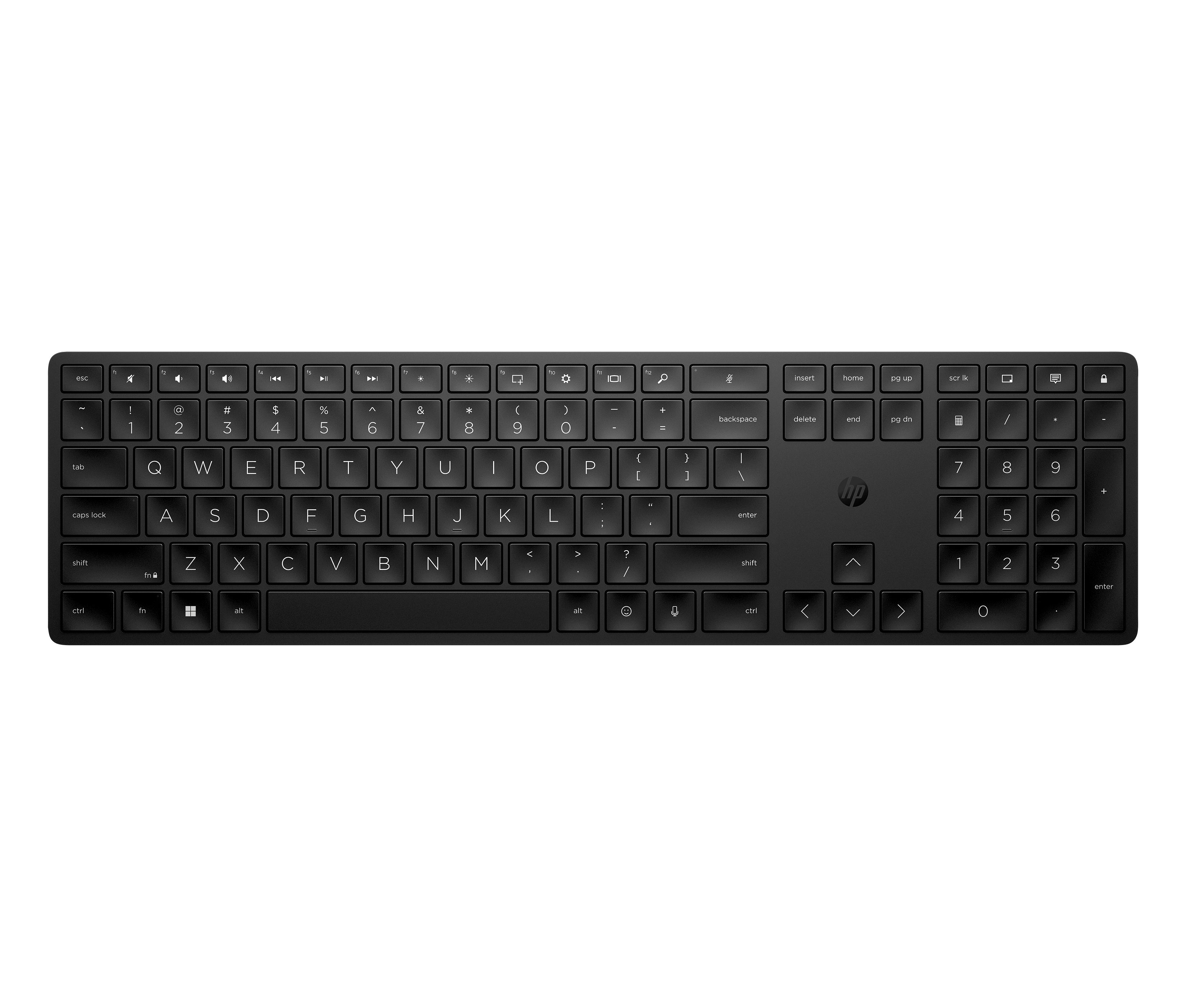 HP Tastiera wireless...