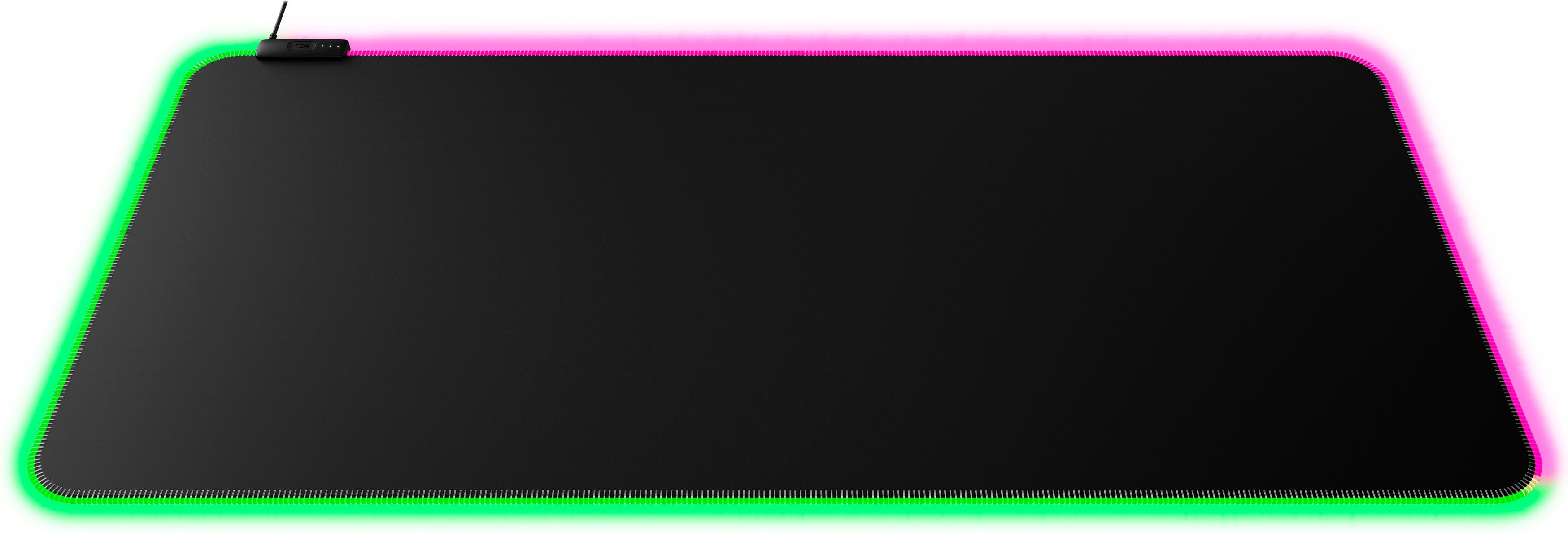 HyperX Pulsefire MatMouse pad RGB per gamingTessuto (XL)