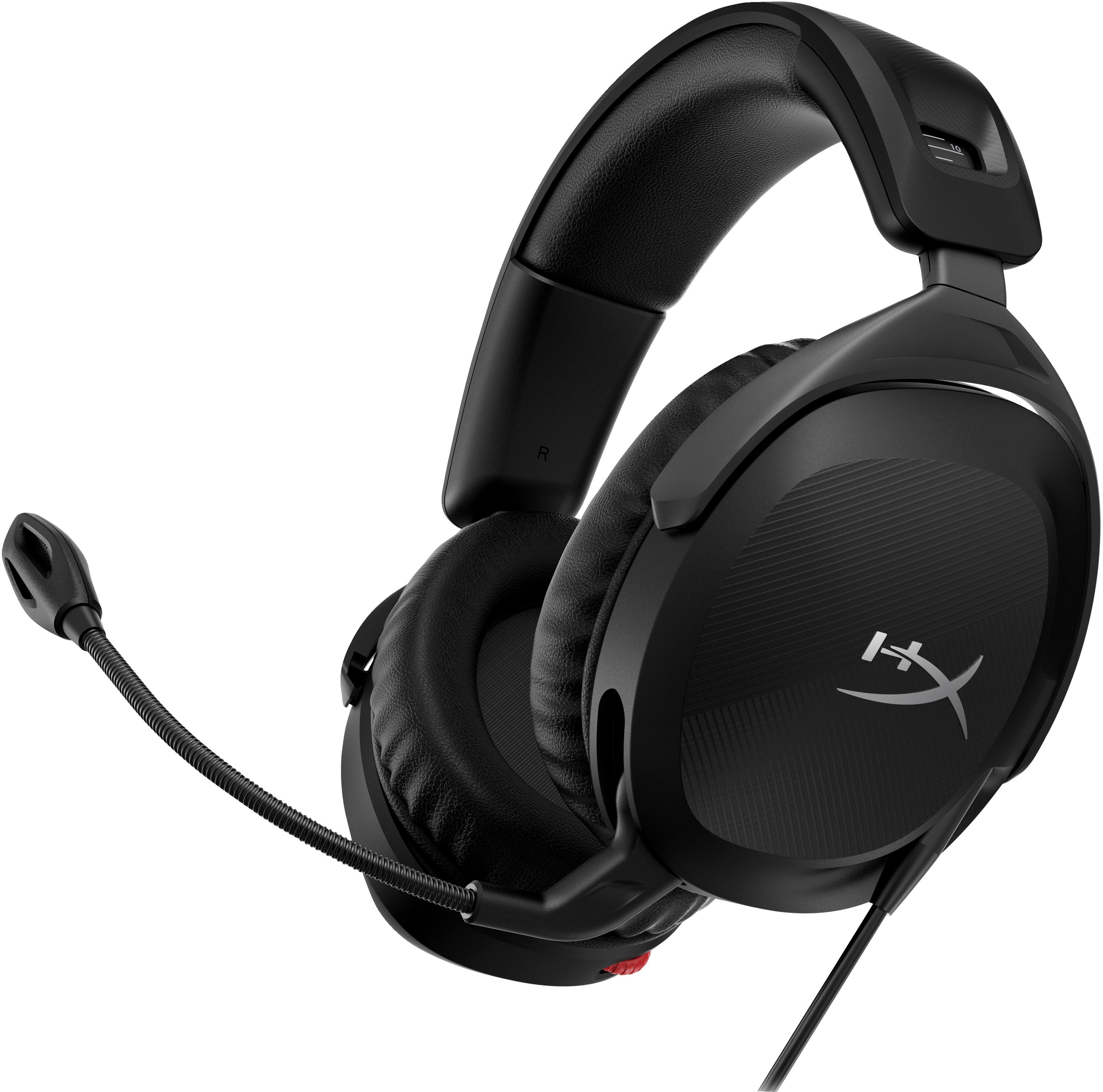 HyperX Cloud Stinger 2 â€“ Cuffie da gaming (nero)