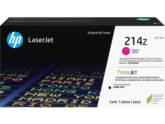 HP Cartuccia toner...