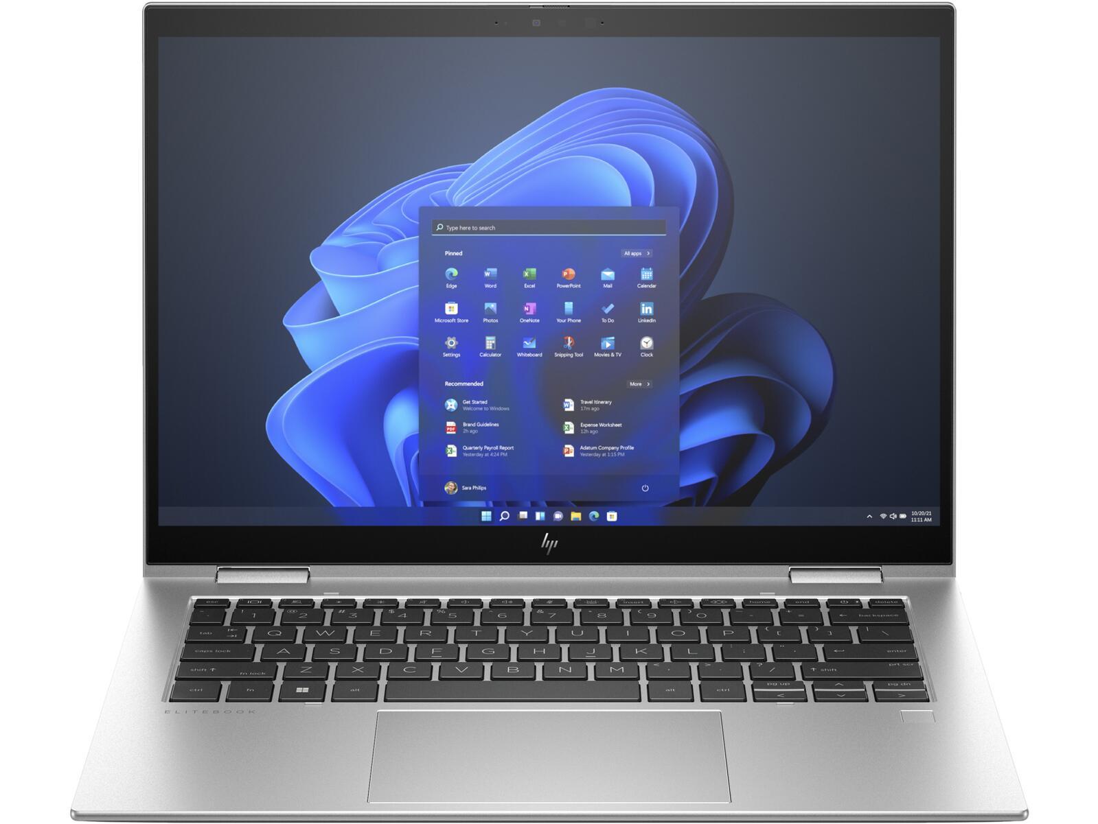 ELITEBOOK X3601040 G10 I7-1355U - 14 WUXGA TS 32GB 1TB W11P 5G 3Y - Versione Tedesca