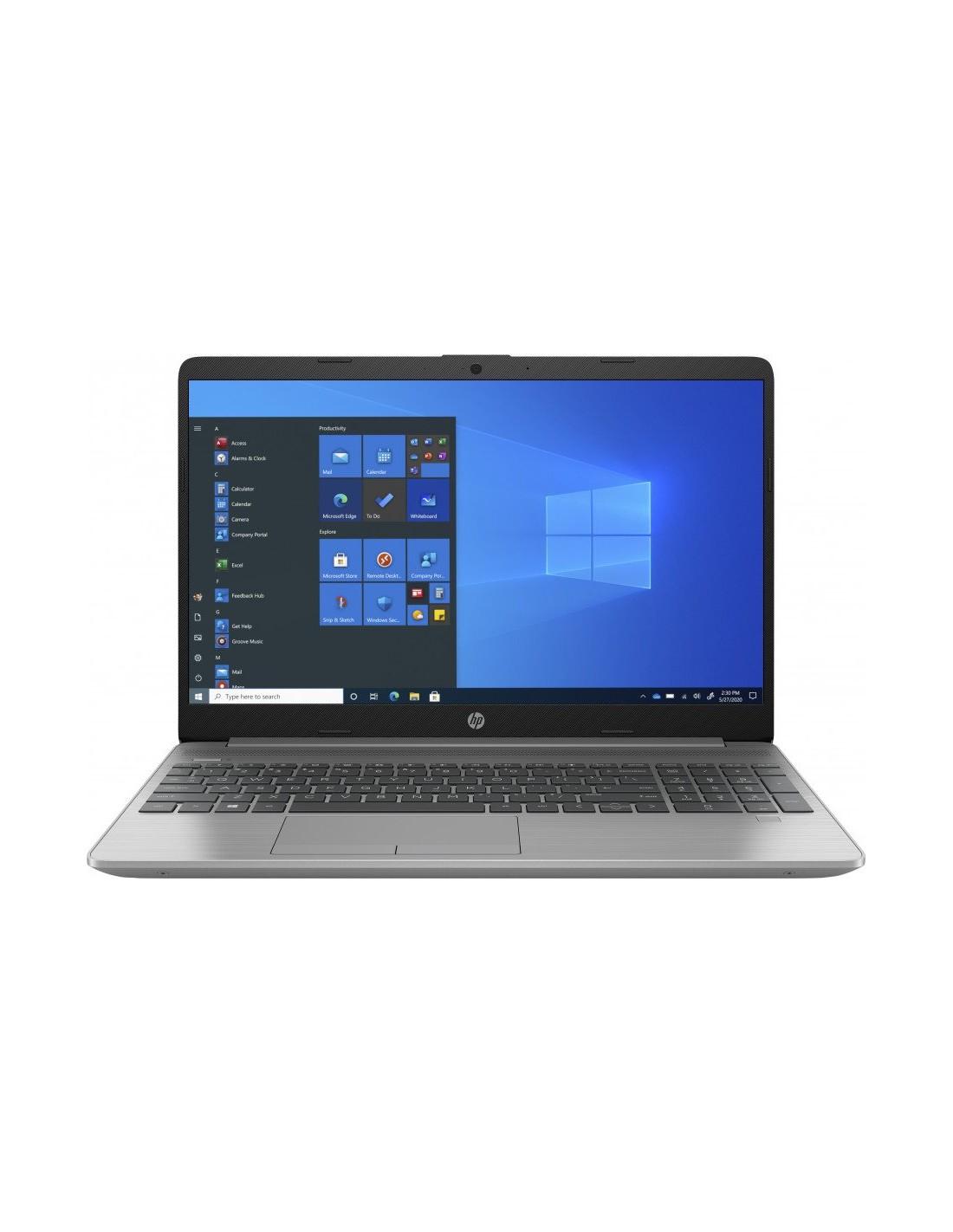 HP NOTEBOOK G8 250 I5-1135G7/16GB/512GBSSD/W11PRO/LIBRE OFFICE CON ESTENSIONE GARANZIA 24 MESI